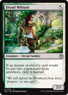 Picture of Dryad Militant                   