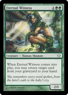 Eternal Witness