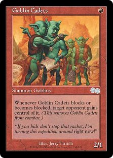 Goblin Cadets