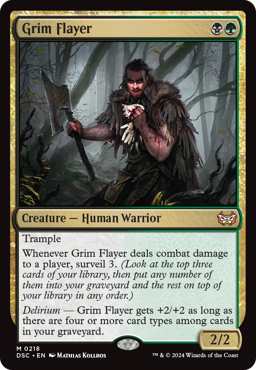 Picture of Grim Flayer                      