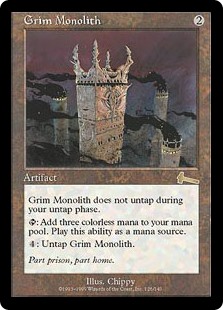 Grim Monolith