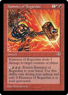 Hammer of Bogardan