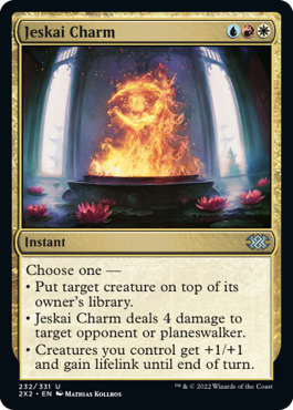 Picture of Jeskai Charm                     