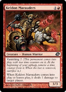 Keldon Marauders