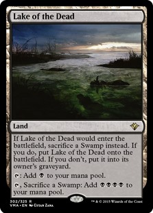 Picture of Lake Of The Dead                 