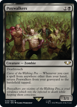 Picture of Poxwalkers                       