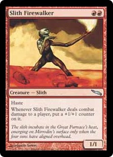 Slith Firewalker