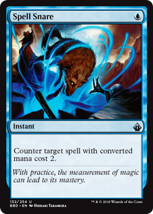 Picture of Spell Snare                      