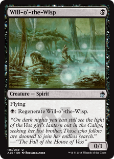 Picture of Will-o'-the-wisp                 