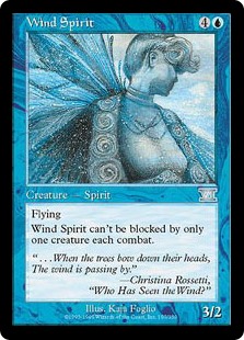 Wind Spirit