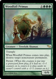 Woodfall Primus