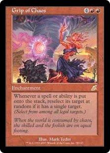 I Wanna Build A Batshit Crazy Chaos Deck Edh