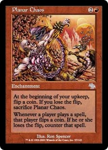 I Wanna Build A Batshit Crazy Chaos Deck Edh