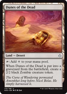 Dunes of the Dead Gitrog