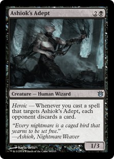 Ashiok's Adept