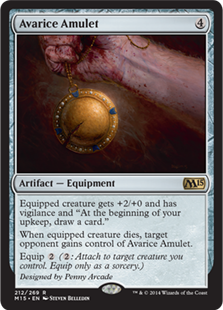 Avarice Amulet M15 Review