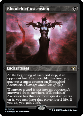 Bloodchief Ascension