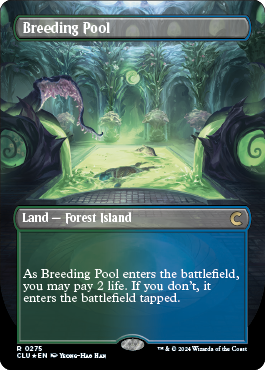 Breeding Pool++Feeling of Dread