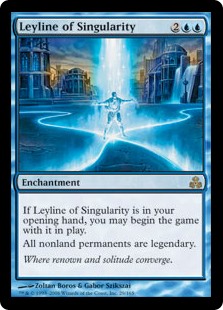 Leyline of Singularity