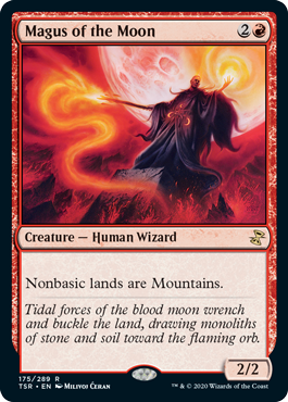 Magus of the Moon Deck