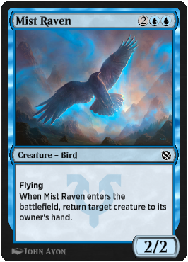 Mist Raven++Wingcrafter