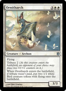 Ornitharch in Born of the Gods Limited