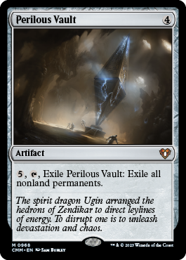 Best Card in M15 for EDH Commander