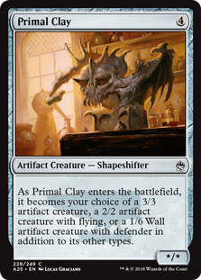 Trading Post++Primal Clay