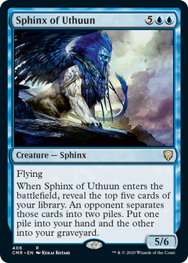 Welkin Tern++Sphinx of Uthuun