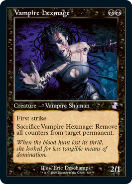 Vampire Hexmage Dark Depths Combo