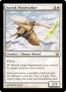 Auriok Windwalker