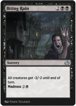 The Stuff Of Nightmares Magic The Gathering