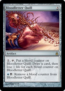 Bloodletter Quill