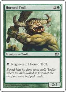 Horned Troll