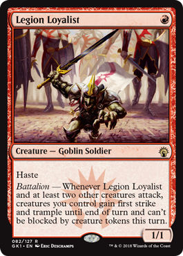 Legion Loyalist