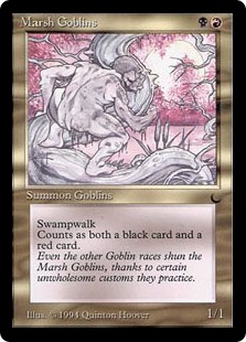 Marsh Goblins