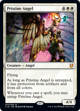 Pristine Angel