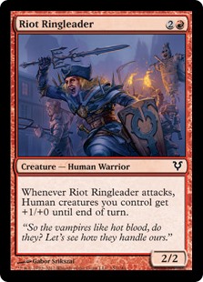 Riot Ringleader