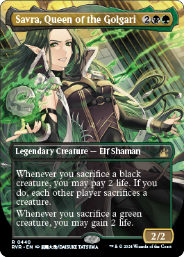 Lotleth Troll Commander 2015 NM Black Green Rare MAGIC GATHERING CARD ABUGames 