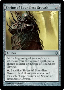 Shrine of Boundless Growth