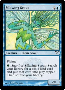 Silkwing Scout