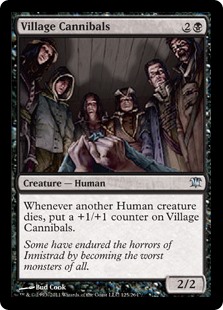 Village Cannibals
