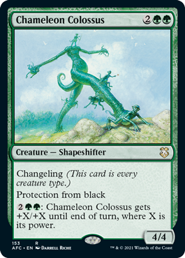 chameleon colossus