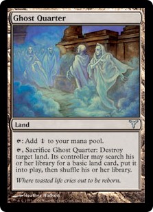 Ghost Quarter
