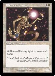 Spirit Link *Uncommon* Magic MtG x1 Fourth 4th Edition SP 