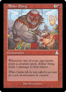 Æther Sting (Aether Sting)