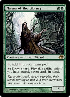 Card Search - Search: +library - Gatherer - Magic: The Gathering
