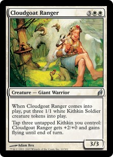 Cloudgoat Ranger