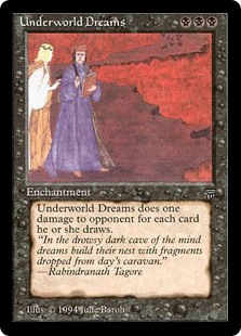 Magic: the Gathering - Underworld Dreams - Legends