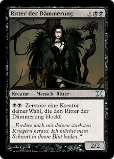 Ritter der Dämmerung